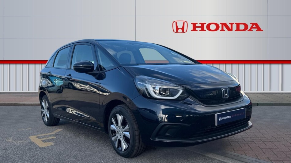 Honda Jazz 1.5 i-MMD Hybrid SR 5dr eCVT Hybrid Hatchback